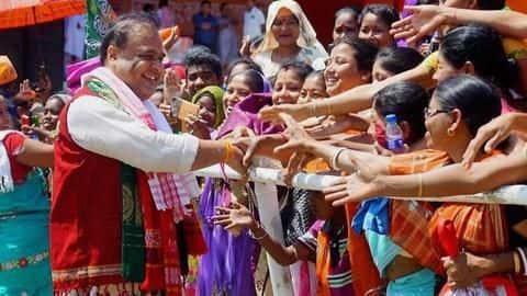 BJP might scoop decent number of seats in Northeast BJP might scoop decent number of seats in Northeast