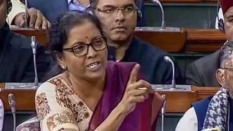 Earlier, Nirmala Sitharaman said Rafale will bring back Modi Earlier, Nirmala Sitharaman said Rafale will bring back Modi