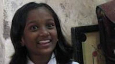 Back in school, her classmates distanced themselves from Devika Back in school, her classmates distanced themselves from Devika