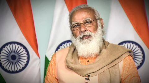 PM stresses on unity as farmers' protests get international attention PM stresses on unity as farmers' protests get international attention