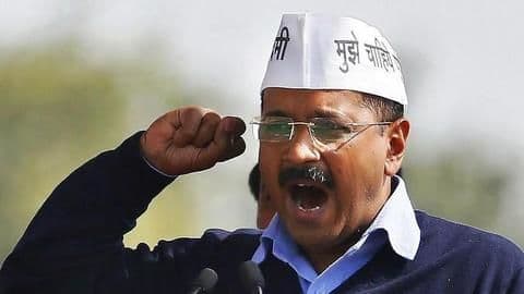 Only one thing matters to Kejriwal now Only one thing matters to Kejriwal now