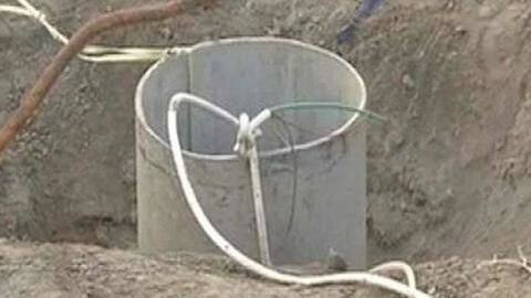The question is: Why are abandoned borewells not covered? The question is: Why are abandoned borewells not covered?