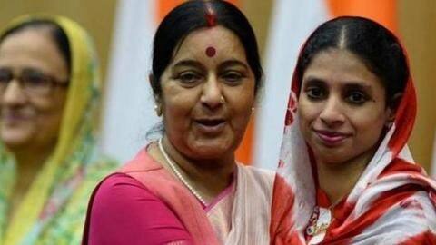 Geeta's search for groom, just like parents, is turning futile Geeta's search for groom, just like parents, is turning futile