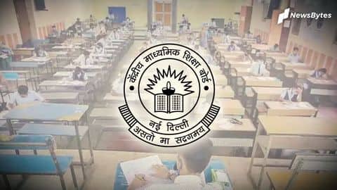 CBSE Class 10 exams canceled; Class 12's can happen later CBSE Class 10 exams canceled; Class 12's can happen later