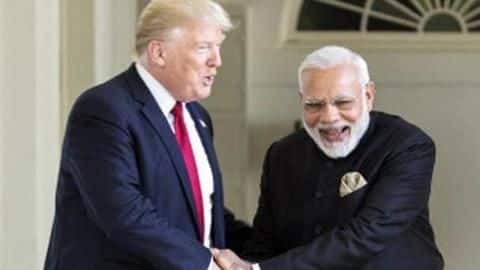 The visit could be fruitful for both Trump, PM Modi The visit could be fruitful for both Trump, PM Modi