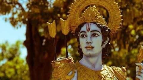 UP: For 'world's tallest' Ram statue, search for architect begins UP: For 'world's tallest' Ram statue, search for architect begins