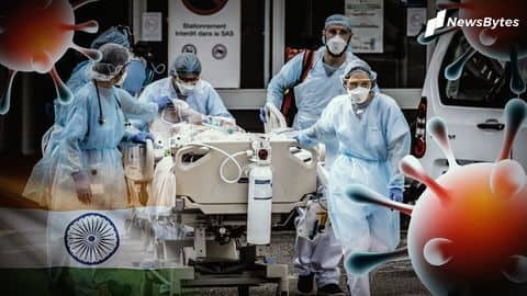 Over 22,000 coronavirus cases reported, India's biggest one-day jump ever Over 22,000 coronavirus cases reported, India's biggest one-day jump ever