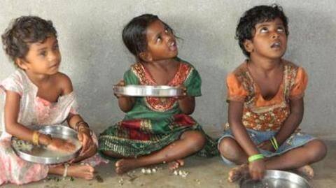 Ironically, these centers don't even have proper toilets or kitchens Ironically, these centers don't even have proper toilets or kitchens