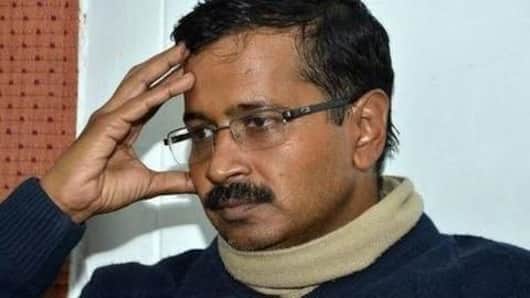 Arvind Kejriwal's kin arrested in PWD scam
