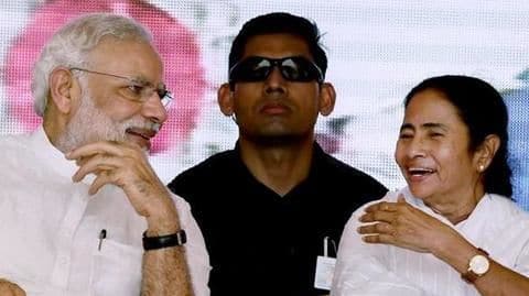 Mamata changes schedule to take on Modi in Bengal Mamata changes schedule to take on Modi in Bengal