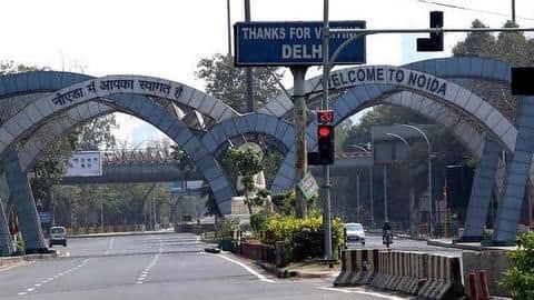 Coronavirus beds full in Noida, special unit is awaited Coronavirus beds full in Noida, special unit is awaited