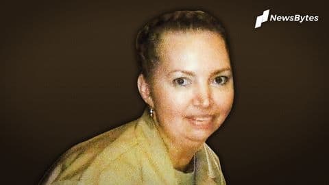 Lisa Montgomery: US executes first female inmate in seven decades Lisa Montgomery: US executes first female inmate in seven decades