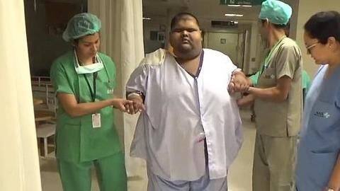 Doctors thought Mihir wouldn't return, but he did Doctors thought Mihir wouldn't return, but he did