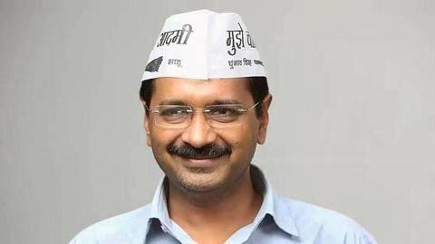 Kejriwal announces 15GB per month free data in Delhi Kejriwal announces 15GB per month free data in Delhi