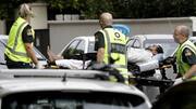 New Zealand: Gunman opens fire at mosques, several feared dead