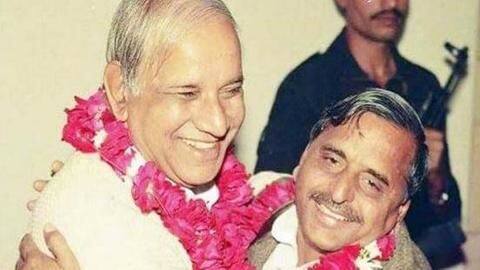 Mayawati emerged as BSP's face during 1993 alliance Mayawati emerged as BSP's face during 1993 alliance