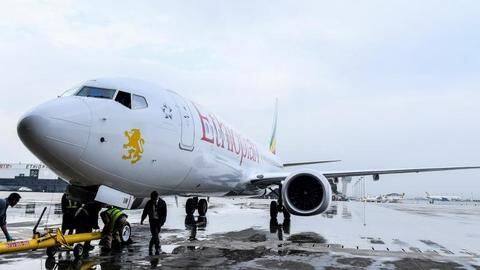 Pilot was given clearance to return, said CEO Pilot was given clearance to return, said CEO