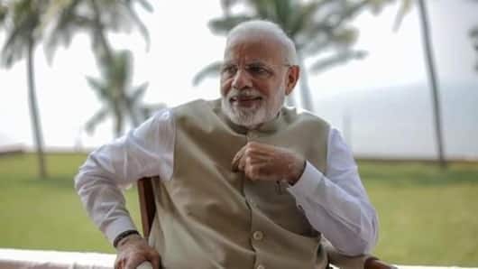Here's what Narendra Modi told 'Humans of Bombay'
