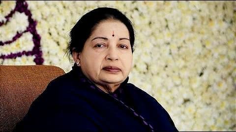 'Jayalalithaa was never pregnant': TN government denies claims by 'daughter' 'Jayalalithaa was never pregnant': TN government denies claims by 'daughter'