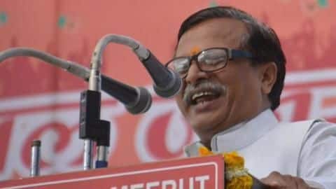 Pakistan may have released poisonous gas to pollute air: BJP-leader Pakistan may have released poisonous gas to pollute air: BJP-leader