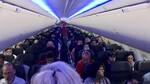 After incident, other flights at airport were grounded