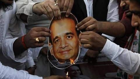 Nirav Modi planned plastic surgery to evade arrest: Report Nirav Modi planned plastic surgery to evade arrest: Report
