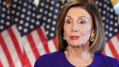 After resisting for weeks, Pelosi finally announced the proceedings After resisting for weeks, Pelosi finally announced the proceedings