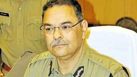 Shukla was the DGP of Madhya Pradesh Shukla was the DGP of Madhya Pradesh