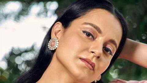 Kangana Ranaut booked over controversial tweet against farmers' agitation Kangana Ranaut booked over controversial tweet against farmers' agitation