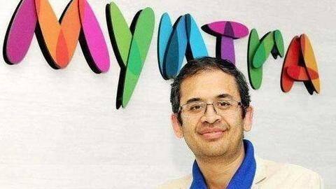 Days after Binny Bansal's exit, Myntra CEO and CFO quit Days after Binny Bansal's exit, Myntra CEO and CFO quit