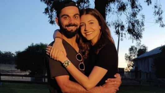 Virat's gesture for Steve Smith impresses wife Anushka