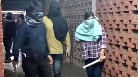 Ghosh, accused in JNU violence, was investigated this week Ghosh, accused in JNU violence, was investigated this week