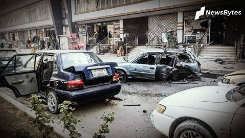 Afghanistan: 14 rockets land in Kabul; five dead, 21 injured Afghanistan: 14 rockets land in Kabul; five dead, 21 injured
