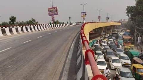 But why was the flyover delayed? But why was the flyover delayed?