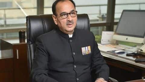 Former CBI-chief Verma to give keynote speech at SRCC event Former CBI-chief Verma to give keynote speech at SRCC event