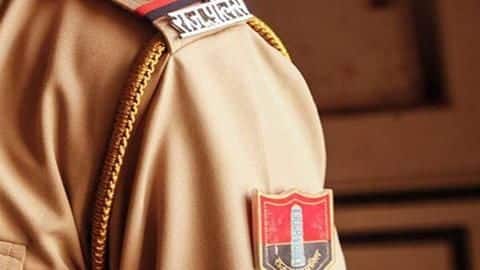 A case has been registered, accused officers suspended A case has been registered, accused officers suspended