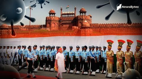 PM addresses nation on I-Day, announces National Digital Health Mission PM addresses nation on I-Day, announces National Digital Health Mission