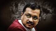 We are with you: Arvind Kejriwal tells Rakesh Tikait