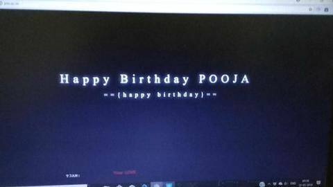 Pooja's 'lover' hacks Jamia Millia Islamia's website, cracks up Twitter Pooja's 'lover' hacks Jamia Millia Islamia's website, cracks up Twitter