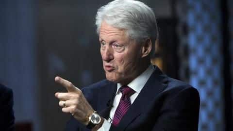 Bill Clinton thinks he doesn't owe Monica Lewinsky an apology Bill Clinton thinks he doesn't owe Monica Lewinsky an apology