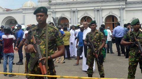 In worst terror attack of decade, churches, hotels, were targeted In worst terror attack of decade, churches, hotels, were targeted