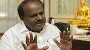 #KarnatakaCrisis: Kumaraswamy says he's ready to prove majority in assembly