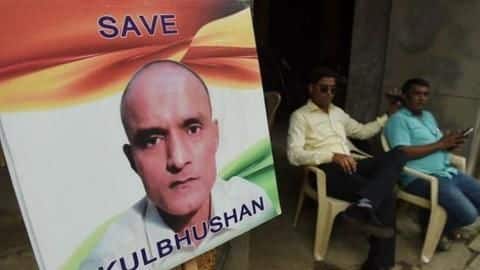 Pakistan gives consular-access to Kulbhushan Jadhav "with conditions", India rejects Pakistan gives consular-access to Kulbhushan Jadhav "with conditions", India rejects