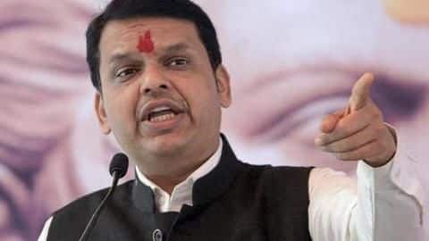 Fadnavis will return as CM, said MLA Fadnavis will return as CM, said MLA