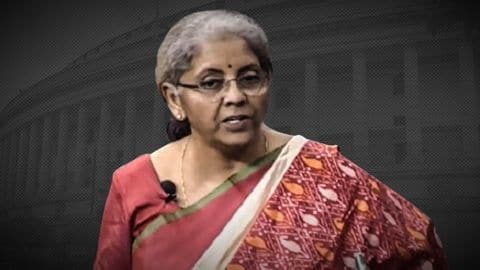 #Budget2021: Senior citizens with only pension/interest income exempted from ITR #Budget2021: Senior citizens with only pension/interest income exempted from ITR