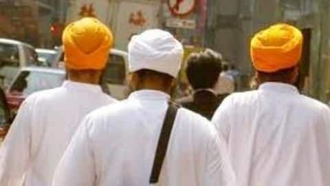 312 Sikh foreign nationals removed from blacklist, only two remain 312 Sikh foreign nationals removed from blacklist, only two remain