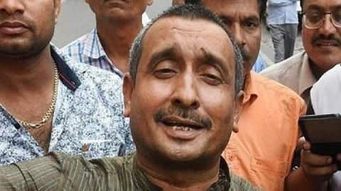 Unnao rape case: Life imprisonment for ex-BJP MLA Kuldeep Sengar Unnao rape case: Life imprisonment for ex-BJP MLA Kuldeep Sengar