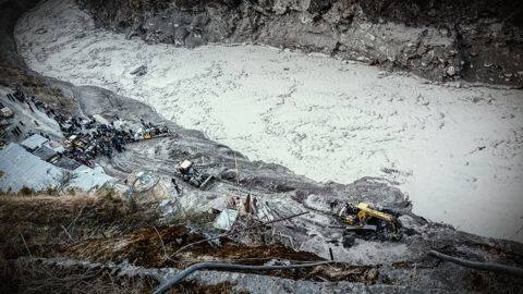 Uttarakhand disaster: 12 more bodies recovered, 50 dead so far Uttarakhand disaster: 12 more bodies recovered, 50 dead so far