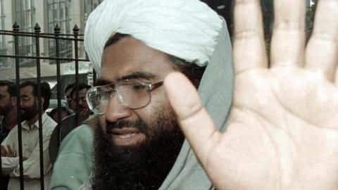 UK, US and France wanted action against Azhar UK, US and France wanted action against Azhar
