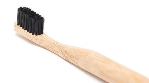 Start with the mouth: Replace plastic toothbrush with bamboo ones Start with the mouth: Replace plastic toothbrush with bamboo ones
